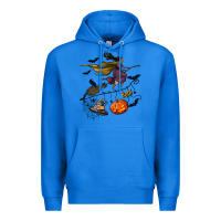 True Royal Witch Premium Hoodie - NancyCooperArtShop