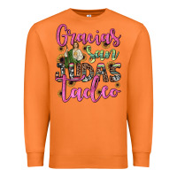 Carrot gracias san judas tadeo Premium Sweatshirt - JahusDesignShop