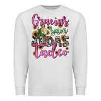 Gracias San Judas Tadeo Premium Sweatshirt | Teevron