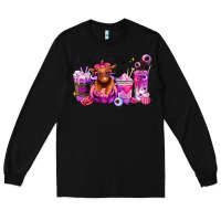 Black Halloween Heifer coffee cups Long Sleeve Tee - RanaPortraitStore