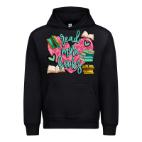 Read More Books Urban Hoodie | Teevron