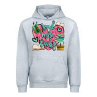 Heather Grey read more books Urban Hoodie - MaliasSmallBusiness