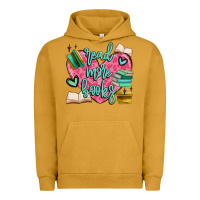 Pigment Peanut Butter read more books Urban Hoodie - MaliasSmallBusiness