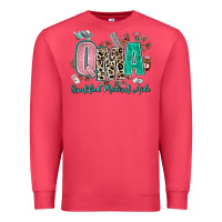 Cardinal qma qualified medical aide Premium Sweatshirt - AdoDesignShop