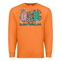 Carrot qma qualified medical aide Premium Sweatshirt - AdoDesignShop