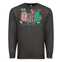 Smoke qma qualified medical aide Premium Sweatshirt - AdoDesignShop