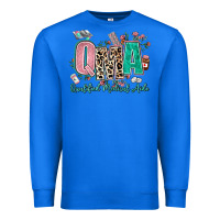 True Royal qma qualified medical aide Premium Sweatshirt - AdoDesignShop