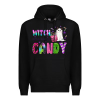 Black Witch better have my candy Premium Hoodie - NancyCooperArtShop
