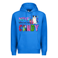 True Royal Witch better have my candy Premium Hoodie - NancyCooperArtShop