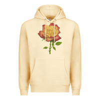 Pina Colada rainbow's end rose Premium Hoodie - LillyAllenDesigns