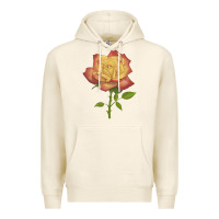 Tofu rainbow's end rose Premium Hoodie - LillyAllenDesigns
