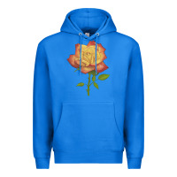 True Royal rainbow's end rose Premium Hoodie - LillyAllenDesigns