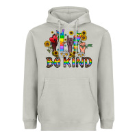 Moon Dust be kind Heavyweight Hoodie - CowhideDigitalArt