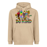 Be Kind Heavyweight Hoodie | Teevron