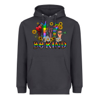 Smoke be kind Heavyweight Hoodie - CowhideDigitalArt