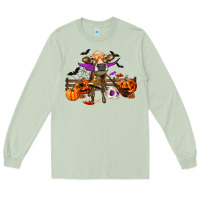 Matcha Heifer Cow Halloween Long Sleeve Tee - RanaPortraitStore