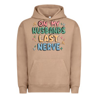 Pigment Burro on my husbands last last nerve Urban Hoodie - MaliasSmallBusiness
