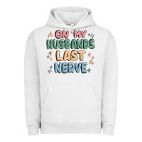Pigment Lunar Rock on my husbands last last nerve Urban Hoodie - MaliasSmallBusiness
