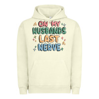 Pigment Pistachio on my husbands last last nerve Urban Hoodie - MaliasSmallBusiness