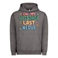 Pigment Tornado on my husbands last last nerve Urban Hoodie - MaliasSmallBusiness