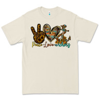 Bone peace love anchors Premium Tee - RacoonDesign