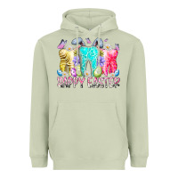 Matcha happy easter tooth Heavyweight Hoodie - RacoonDesign