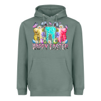 Sage happy easter tooth Heavyweight Hoodie - RacoonDesign