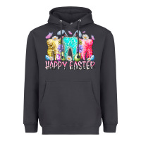Smoke happy easter tooth Heavyweight Hoodie - RacoonDesign