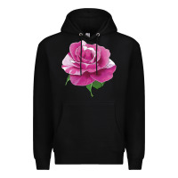 Black parade day rose Premium Hoodie - LillyAllenDesigns
