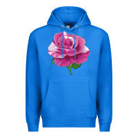 True Royal parade day rose Premium Hoodie - LillyAllenDesigns