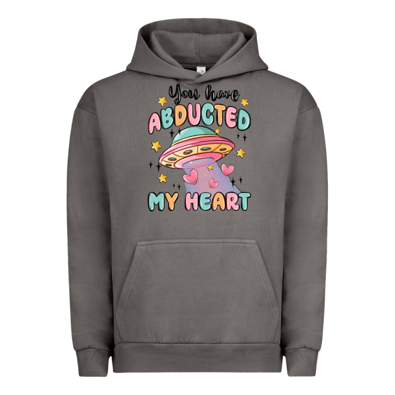You Have Abducted My Heart Urban Hoodie by MaliasSmallBusiness | Teevron