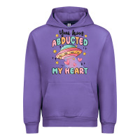 Tulip you have abducted my heart Urban Hoodie - MaliasSmallBusiness