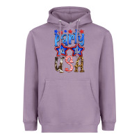 Part In The Usa Heavyweight Hoodie | Teevron