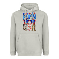 Moon Dust part in the usa Heavyweight Hoodie - HRA Design Shop