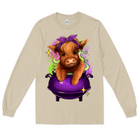 Mushroom Halloween Heifer Long Sleeve Tee - RanaPortraitStore