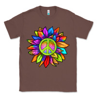 Chestnut pride sunflower Classic Tee - texasbilliewilder