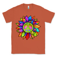 Copper pride sunflower Classic Tee - texasbilliewilder