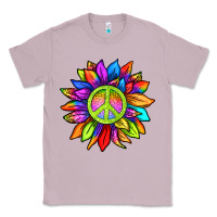 Lilac pride sunflower Classic Tee - texasbilliewilder
