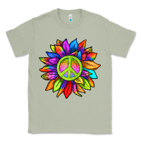Matcha pride sunflower Classic Tee - texasbilliewilder