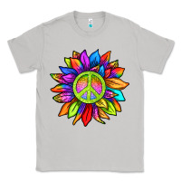 Moon Dust pride sunflower Classic Tee - texasbilliewilder