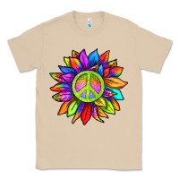 Mushroom pride sunflower Classic Tee - texasbilliewilder