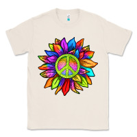 Natural pride sunflower Classic Tee - texasbilliewilder
