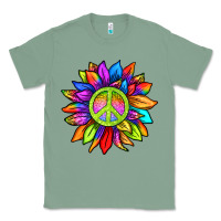 Sage pride sunflower Classic Tee - texasbilliewilder