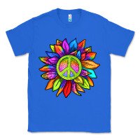 True Royal pride sunflower Classic Tee - texasbilliewilder
