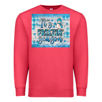 Cardinal it s freezin season Premium Sweatshirt - JahusDesignShop