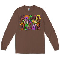 Chestnut Hocus pocus Long Sleeve Tee - RanaPortraitStore