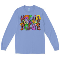 Colony Blue Hocus pocus Long Sleeve Tee - RanaPortraitStore