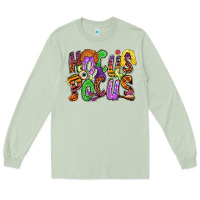 Matcha Hocus pocus Long Sleeve Tee - RanaPortraitStore