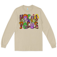 Mushroom Hocus pocus Long Sleeve Tee - RanaPortraitStore