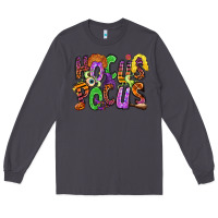 Smoke Hocus pocus Long Sleeve Tee - RanaPortraitStore